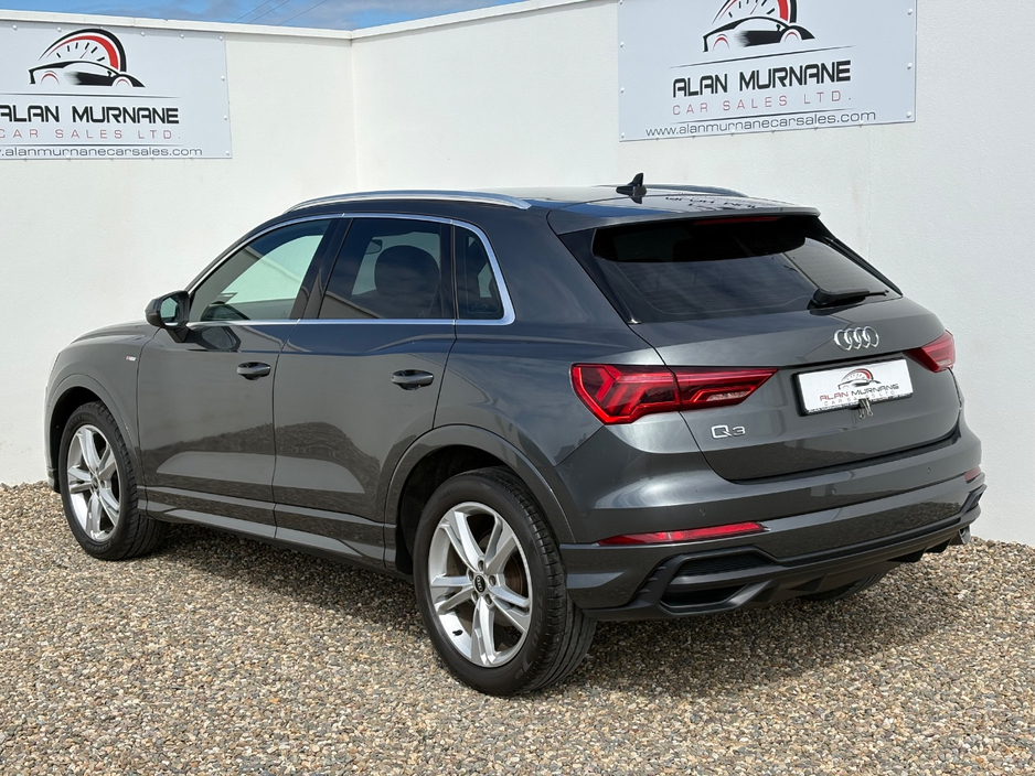 2021 Audi Q3 2L Diesel For Sale Images