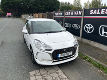2017 DS Automobiles DS 3 1.2L Petrol For Sale Images