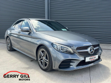 2019 Mercedes-Benz C Class 2L Diesel For Sale Images