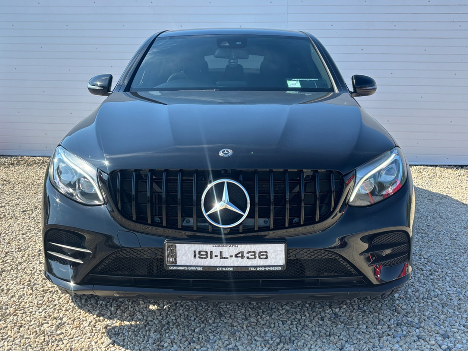 2019 Mercedes-Benz GLC Class 2.1L Diesel For Sale Images