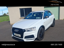 Audi Q3 2.0 TDI 120 S LINE 4DR