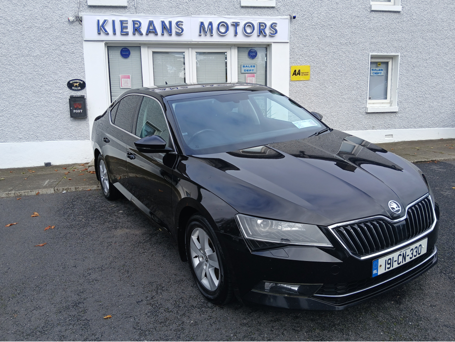 2019 Skoda Superb 2L Diesel For Sale Images