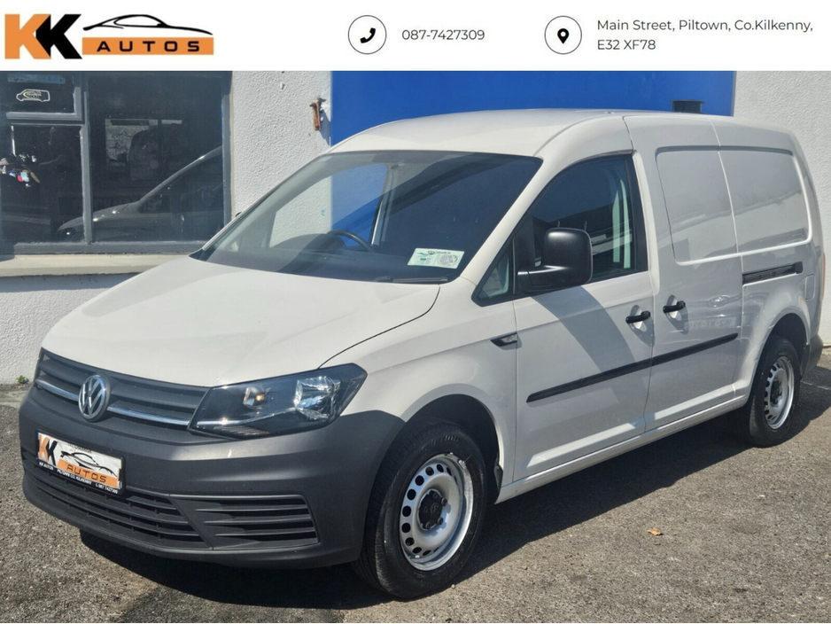 2018 Volkswagen Caddy For Sale Images