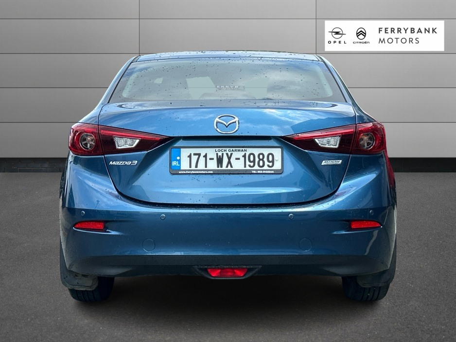 2017 Mazda Mazda3 1.5L Diesel For Sale Images