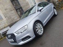 2017 Audi A3 Saloon 1.6L Diesel For Sale Images