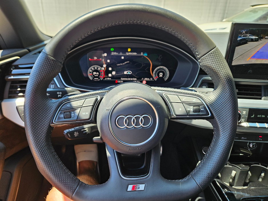 2020 Audi A5 2L Diesel For Sale Images