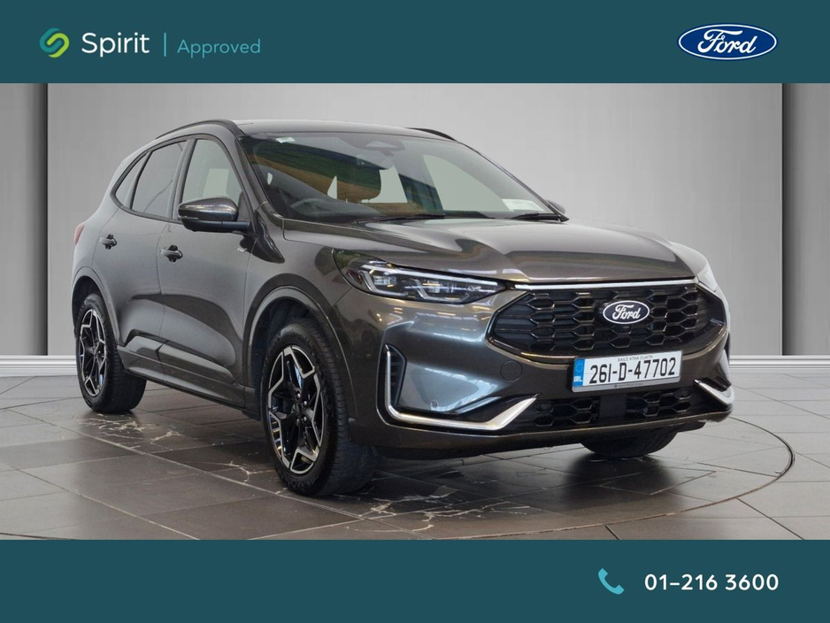 Ford Kuga 2.5 Duratec 243PS PHEV ST-Line X Ed Auto*CALL OR WHATS APP JONATHAN ON 0879785383*