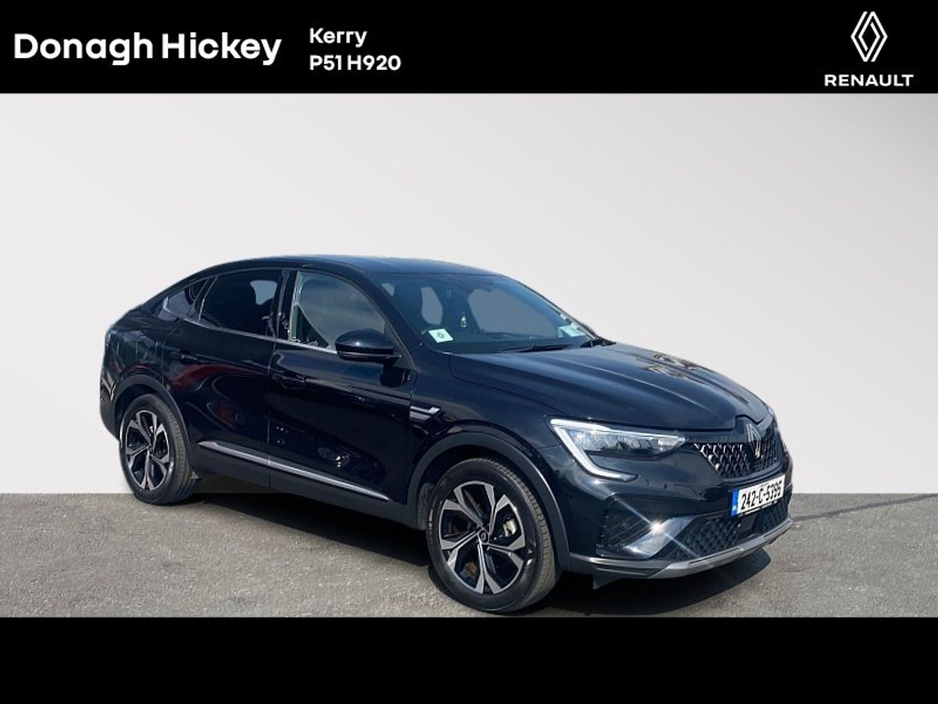 2024 Renault Arkana For Sale Images