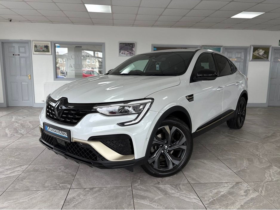 2023 Renault Arkana 1.6L Hybrid For Sale Images
