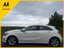 2015 Mercedes-Benz A Class 1.6L Petrol For Sale Images