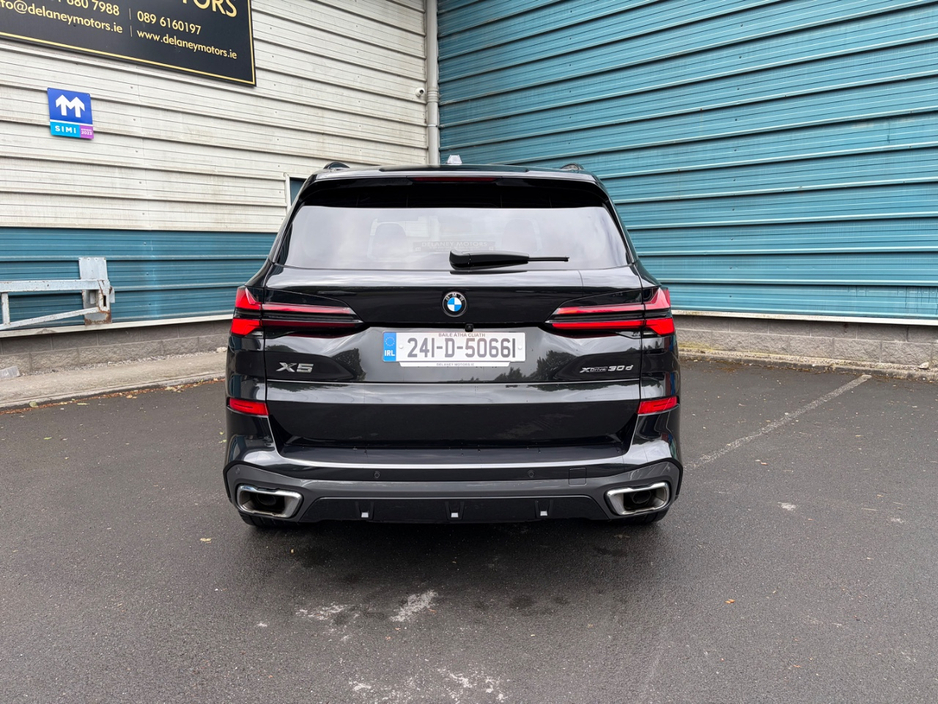 2024 BMW X5 3L Diesel For Sale Images