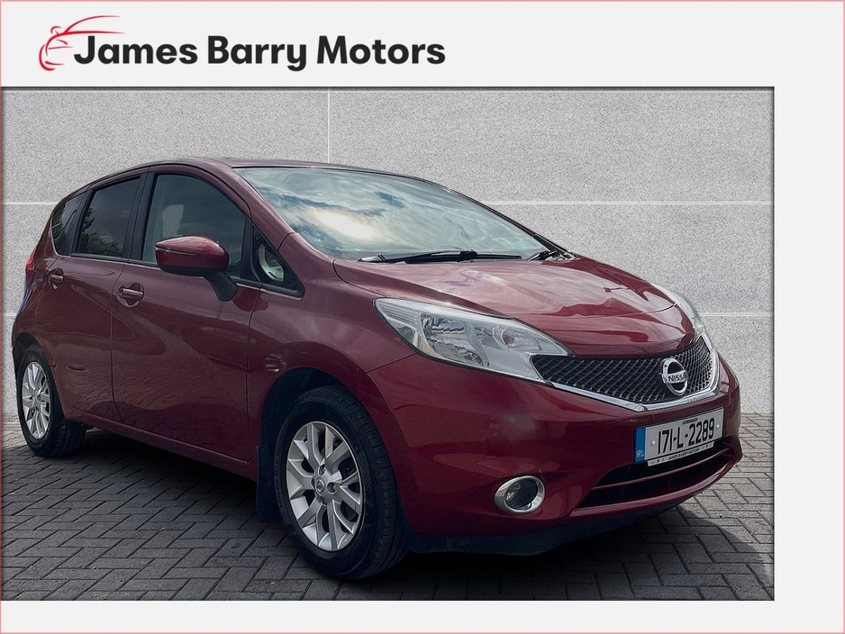 2017 Nissan Note For Sale Images