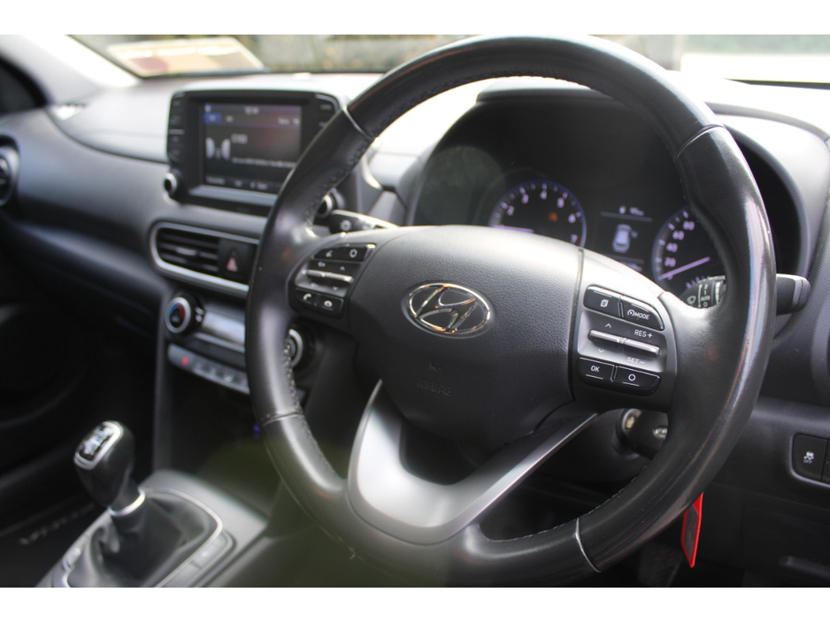 2019 Hyundai Kona 1L Petrol For Sale Images