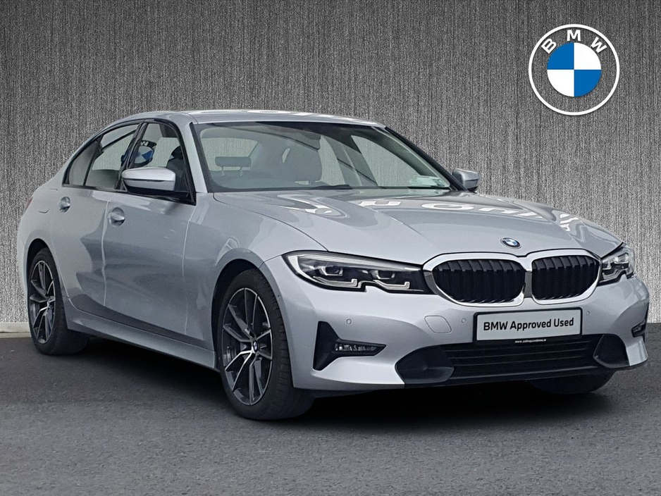 2021 BMW 3 Series 2L Petrol Plug-in Hybrid For Sale Images