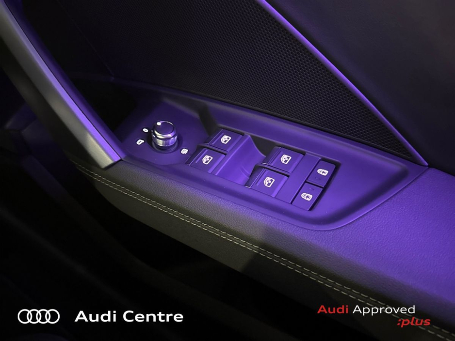 Audi A3 SB 30 TDI 115HP S Line — thumbnail 27