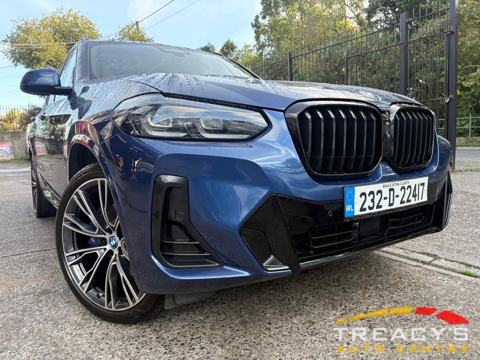 2023 BMW X3 For Sale Images