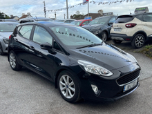 2018 Ford Fiesta 1.1L Petrol For Sale Images