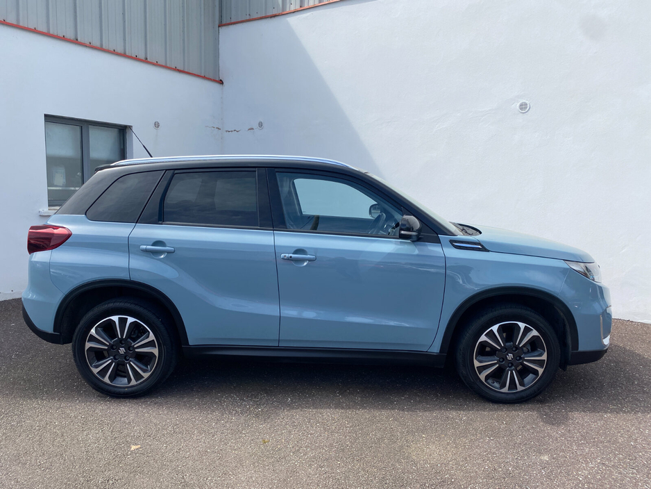 2024 Suzuki Vitara 1.5L Petrol Hybrid For Sale Images
