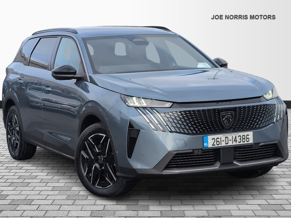 Used Peugeot 5008 2026 in Meath