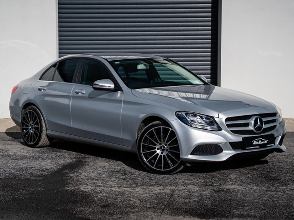 Used Mercedes-Benz C-Class 2016 in Galway