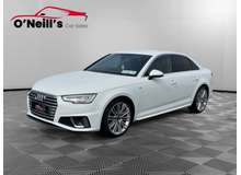 2019 Audi A4 2.0L Diesel For Sale Images