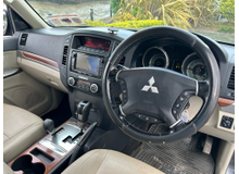 2014 Mitsubishi Pajero 3.2L Diesel For Sale Images