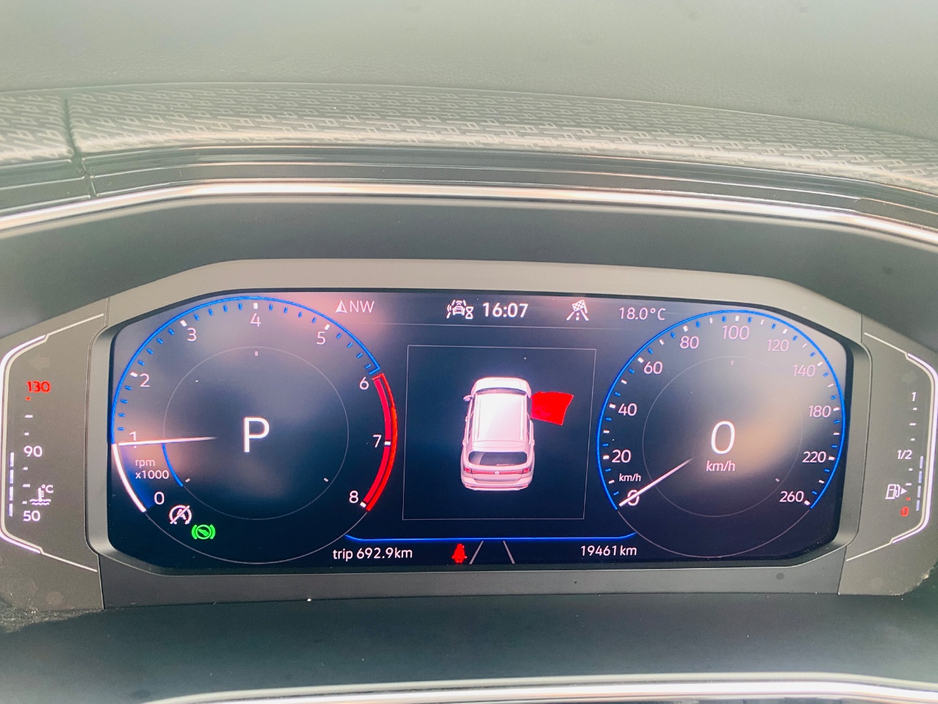 2021 Volkswagen T-Cross 1L Petrol For Sale Images