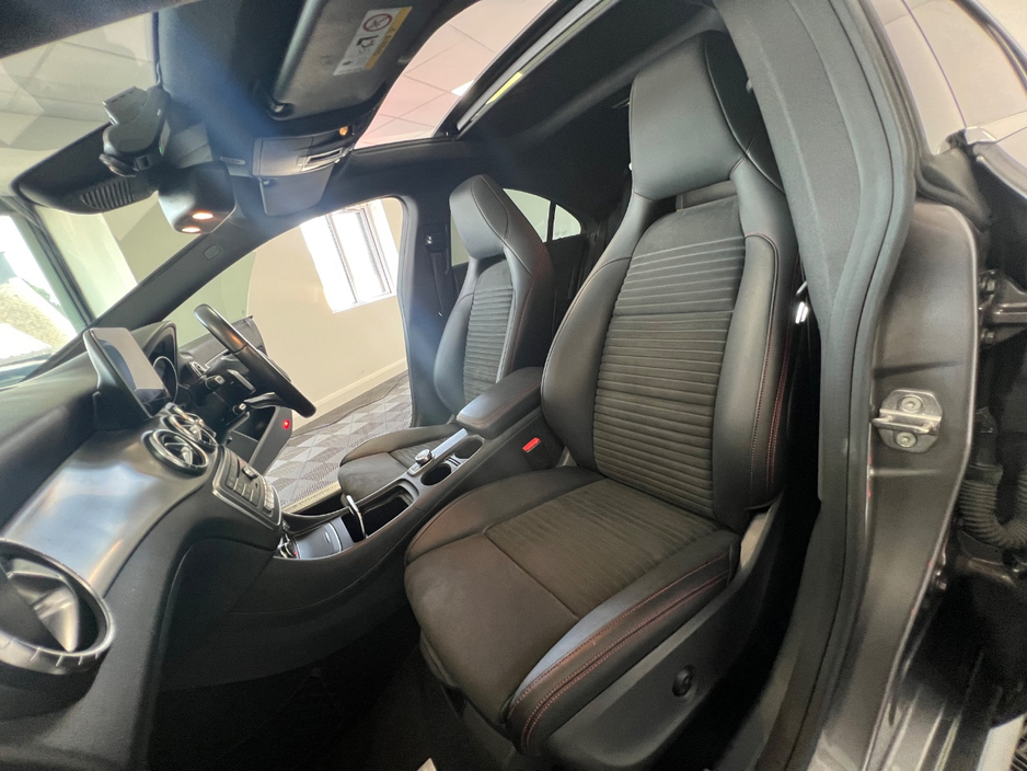 2018 Mercedes-Benz CLA Class 1.5L Petrol For Sale Images