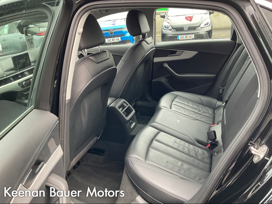 2018 Audi A4 2L Diesel For Sale Images