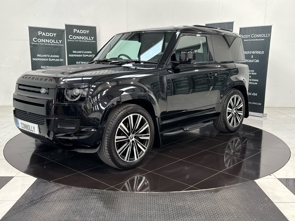 2024 Land Rover Defender 3L Diesel For Sale Images