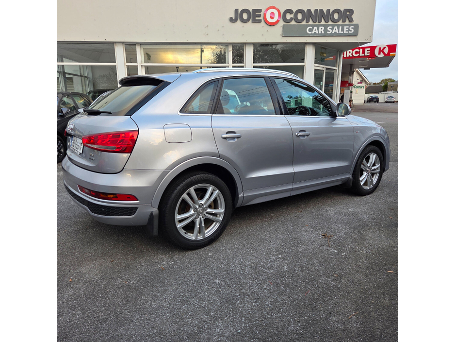 2016 Audi Q3 2L Diesel For Sale Images