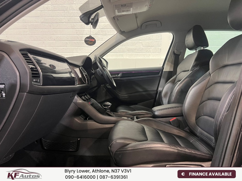 2020 Skoda Kodiaq 2L Diesel For Sale Images
