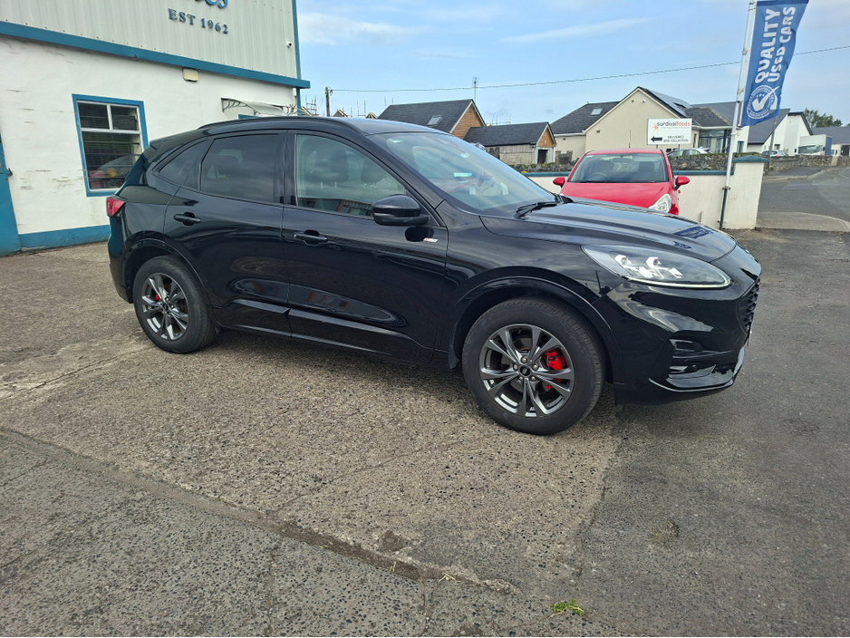 2023 Ford Kuga 2.5L Petrol Plug-in Hybrid For Sale Images
