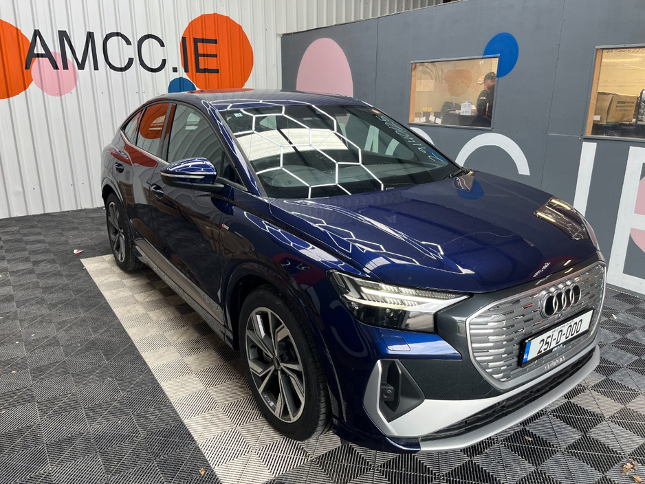 Used Audi Q4 2025 in Dublin