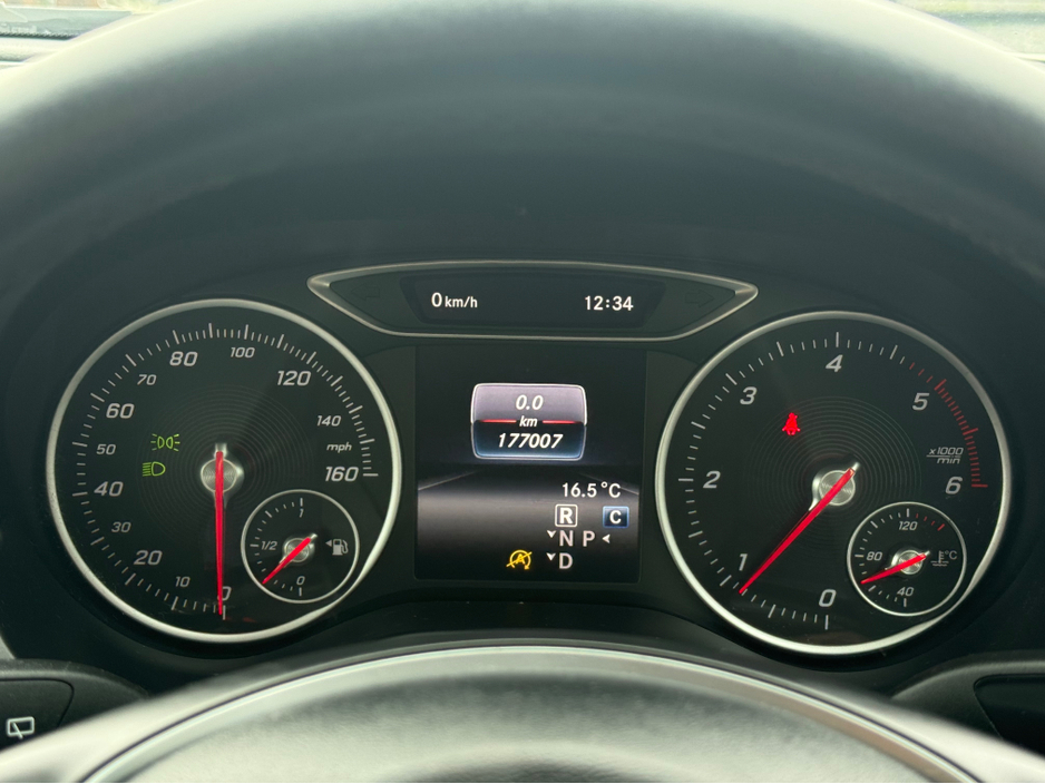 2017 Mercedes-Benz A Class 1.5L Diesel For Sale Images