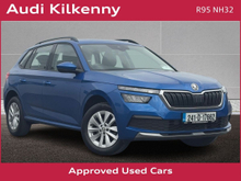 Skoda Kamiq AMBITION 1.0 TSI 110 BHP 5DR *1 OWNER - IN STOCK & READY FOR COLLECTION*