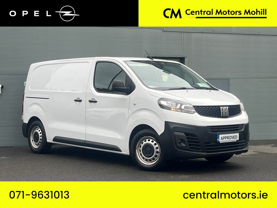 2023 Fiat Scudo For Sale Images