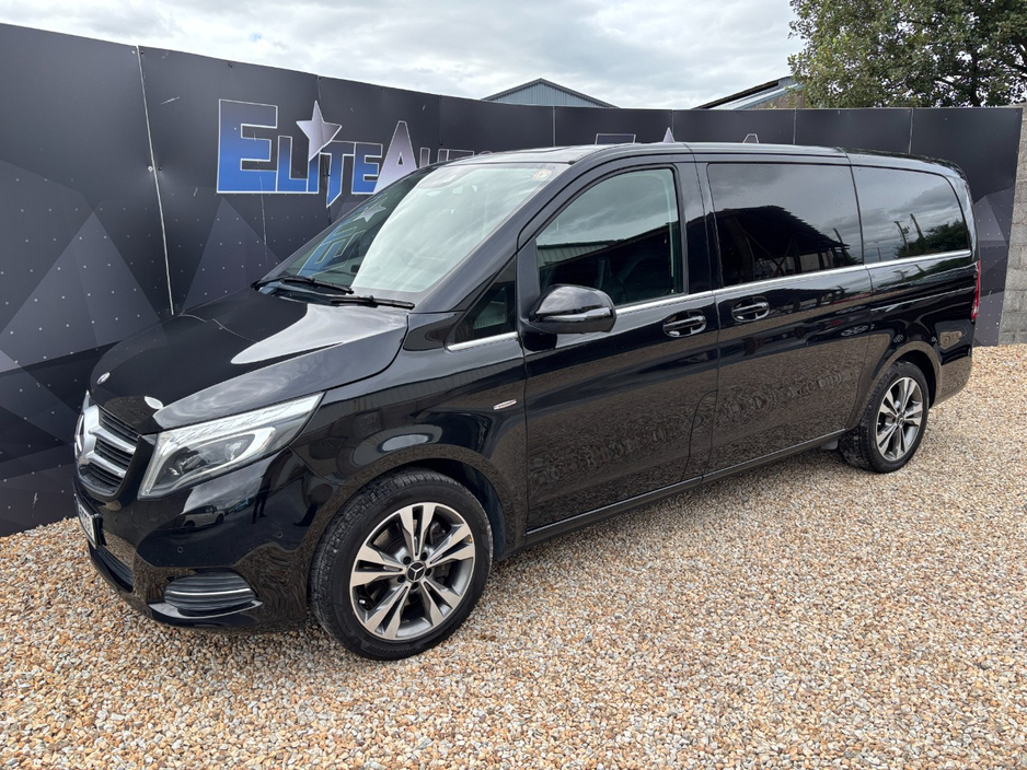2018 Mercedes-Benz V Class 2.1L Diesel For Sale Images