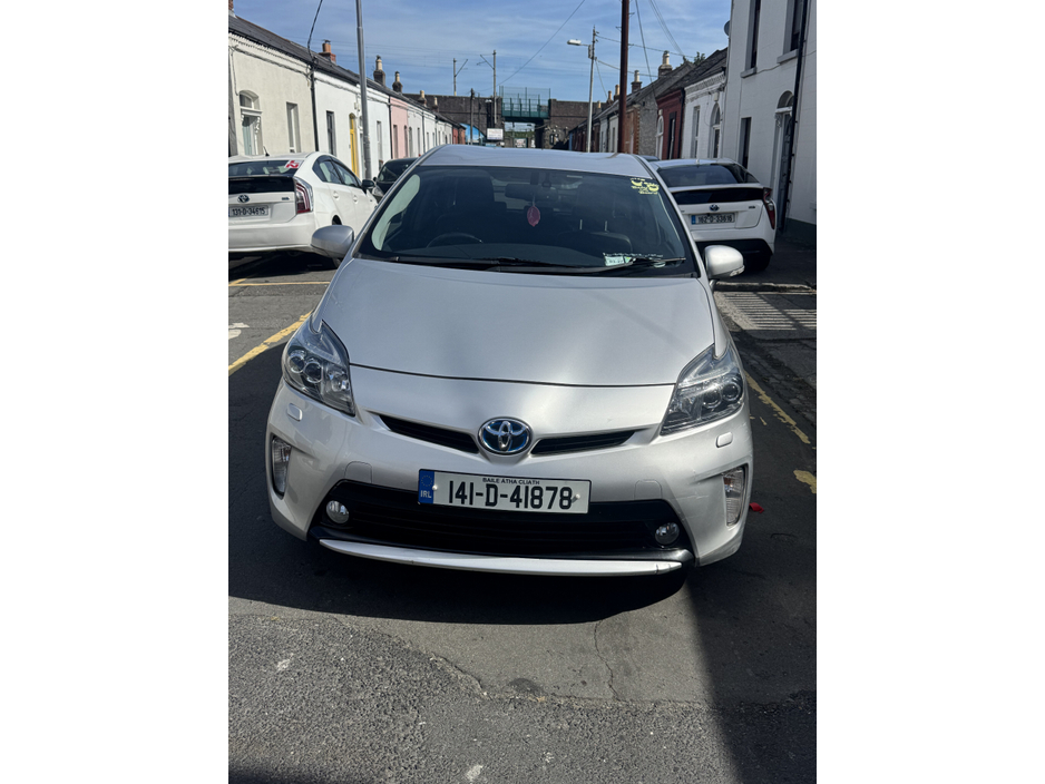 2014 Toyota Prius