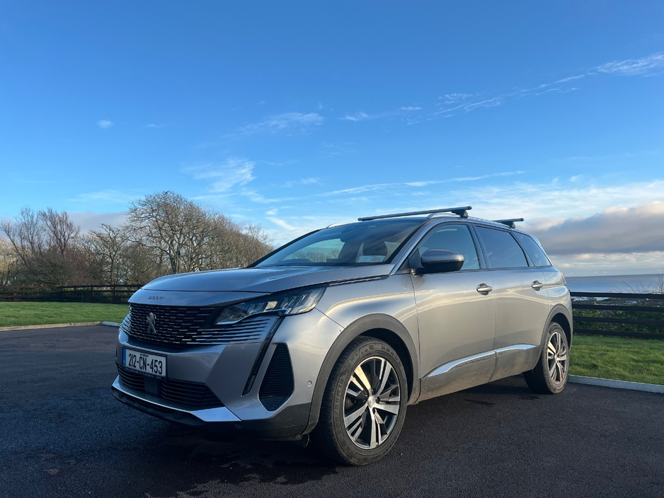Peugeot 5008 FL ALLURE 1.5 BLUE HDI 13 130 AUTO