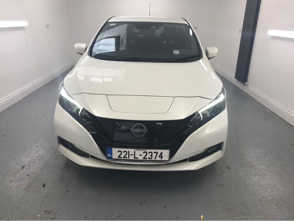 2022 Nissan Leaf For Sale Images