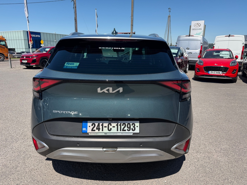 2024 Kia Sportage 1.6L Diesel For Sale Images