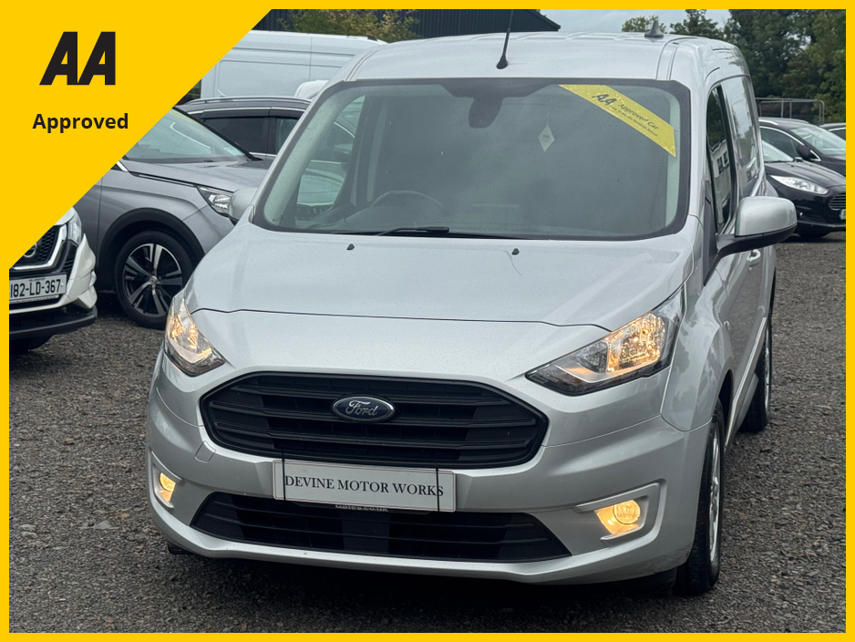 2022 Ford Transit Connect 1.5L Diesel For Sale Images