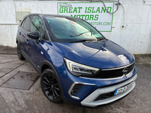 2022 Opel Crossland X
