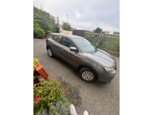 Nissan Qashqai 1.2 DIG-T VISIA 115PS 5DR