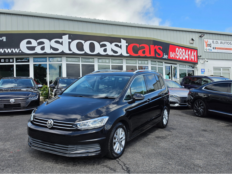 Used Volkswagen Touran 2017 in Meath