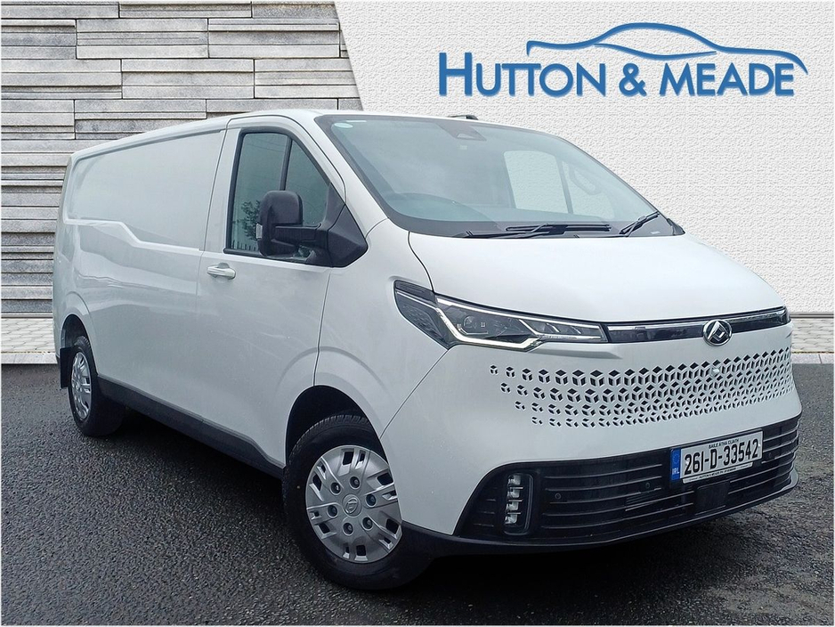 Used Maxus 2026 in Dublin