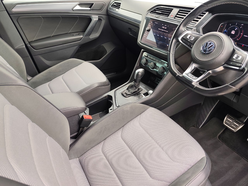 2020 Volkswagen Tiguan 2L Diesel For Sale Images