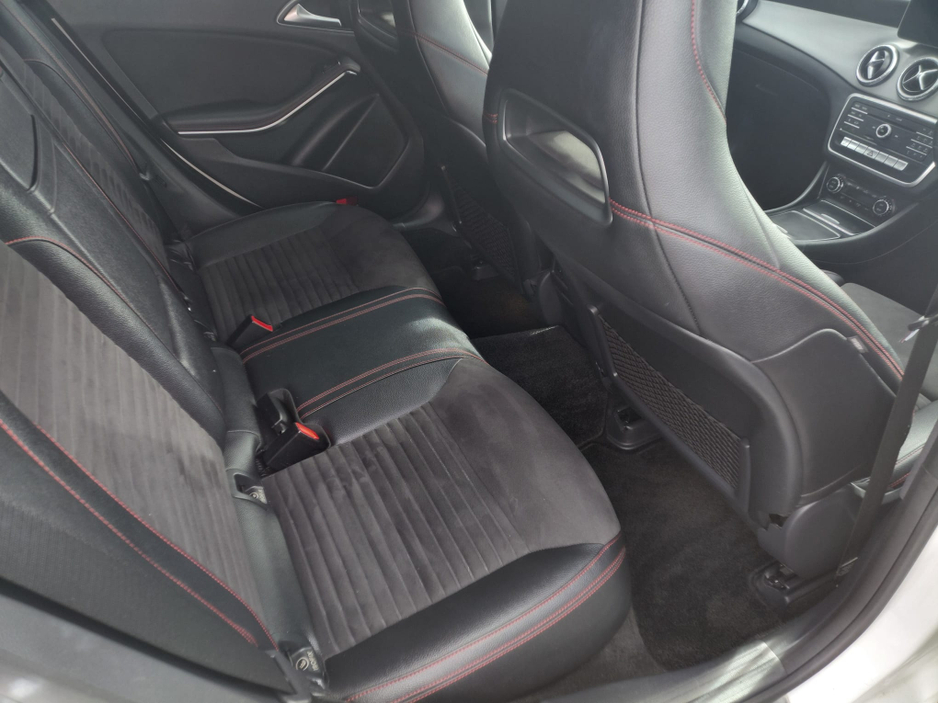 2018 Mercedes-Benz CLA Class 1.6L Petrol For Sale Images