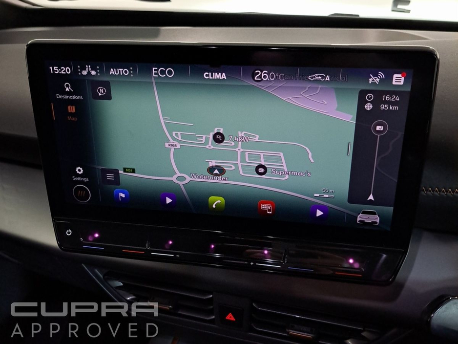 Cupra Born 58kWh 204hp — thumbnail 13